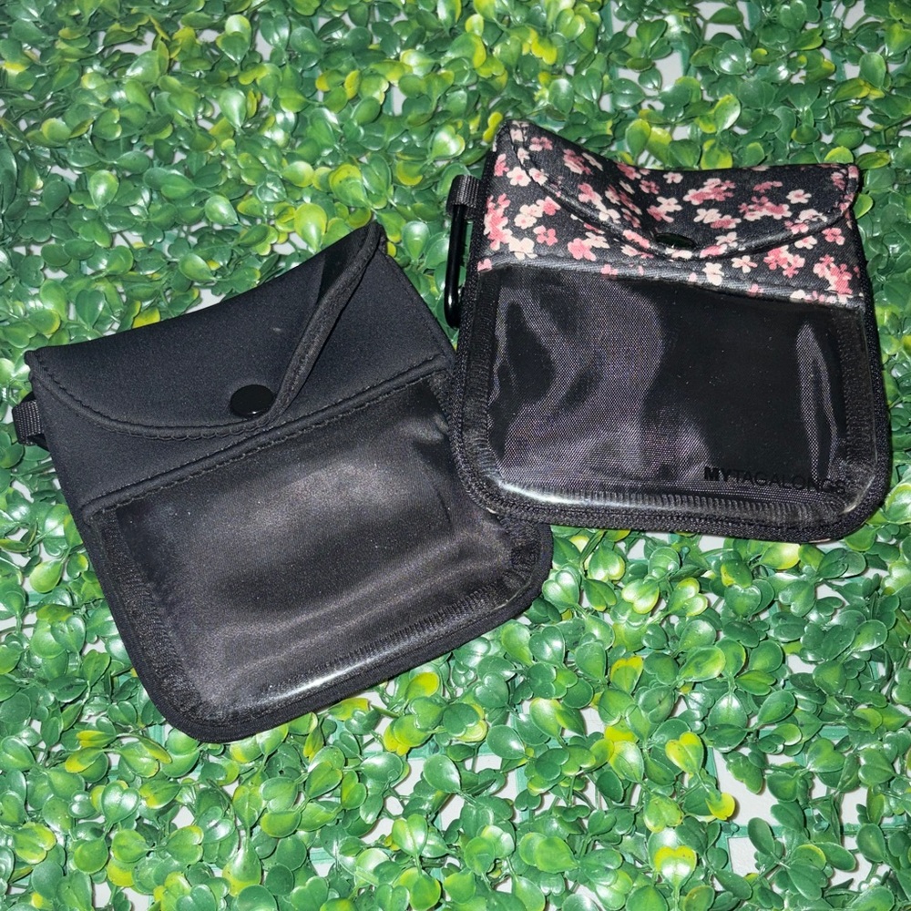 Pouches